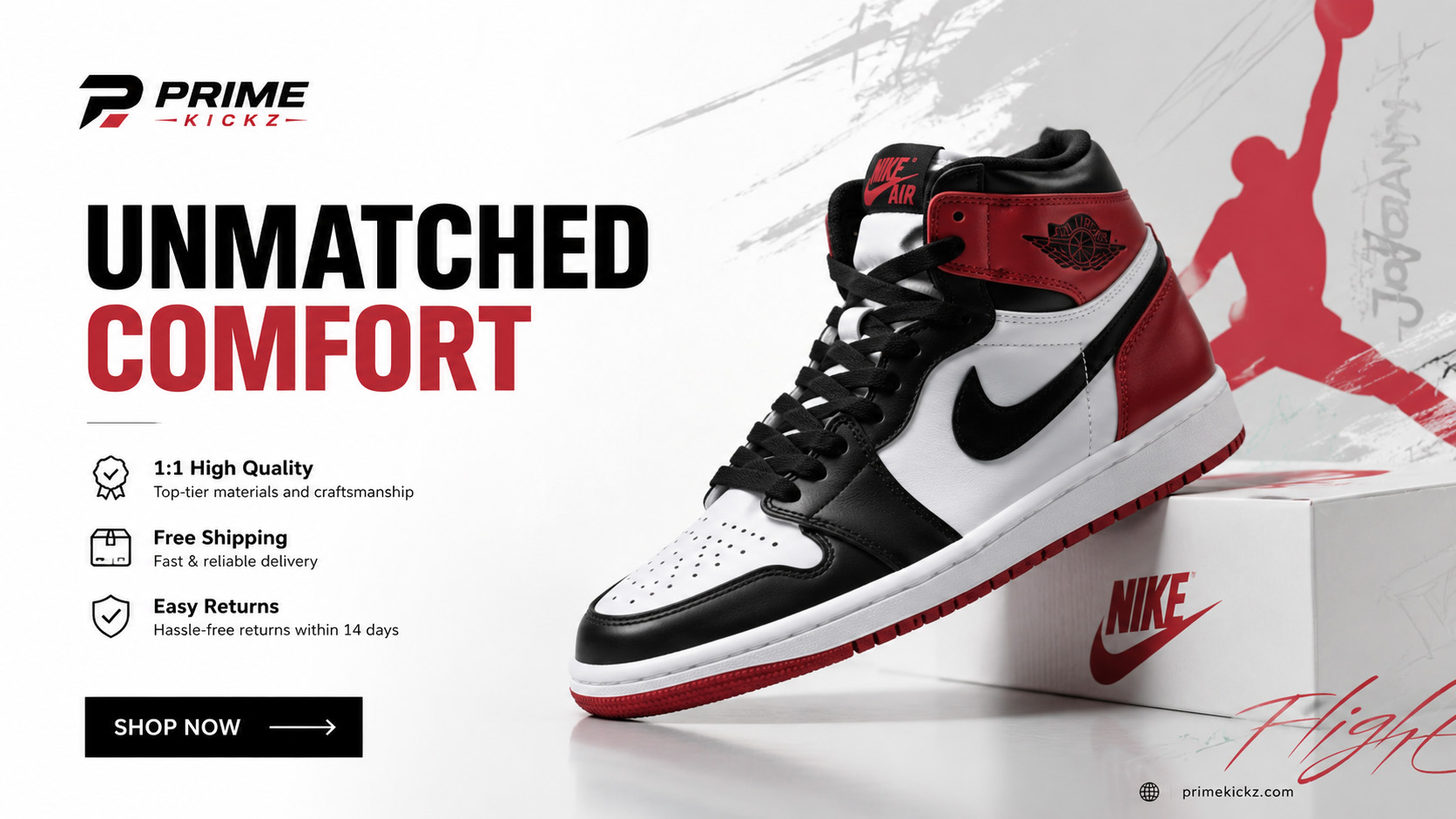 prime kickz